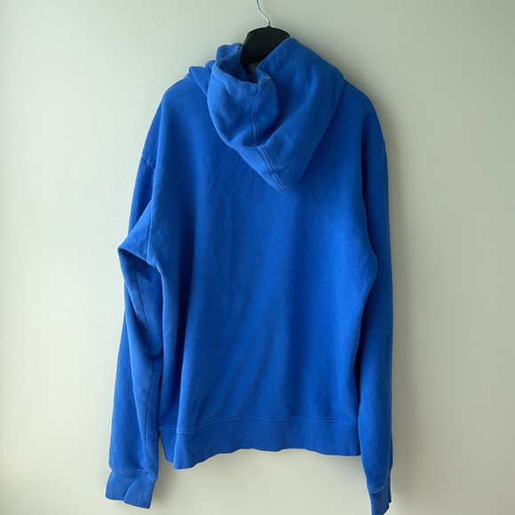 Columbia PFG hoodie. Men’s small. Blue in color. Gently used. Smoke free home. - Picture 2 of 4